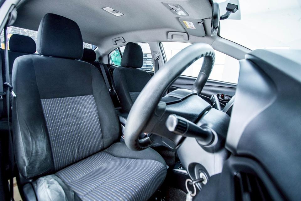 รหัสรถ 4A738 YARIS ATIV 1.2 J ECO 2019 11