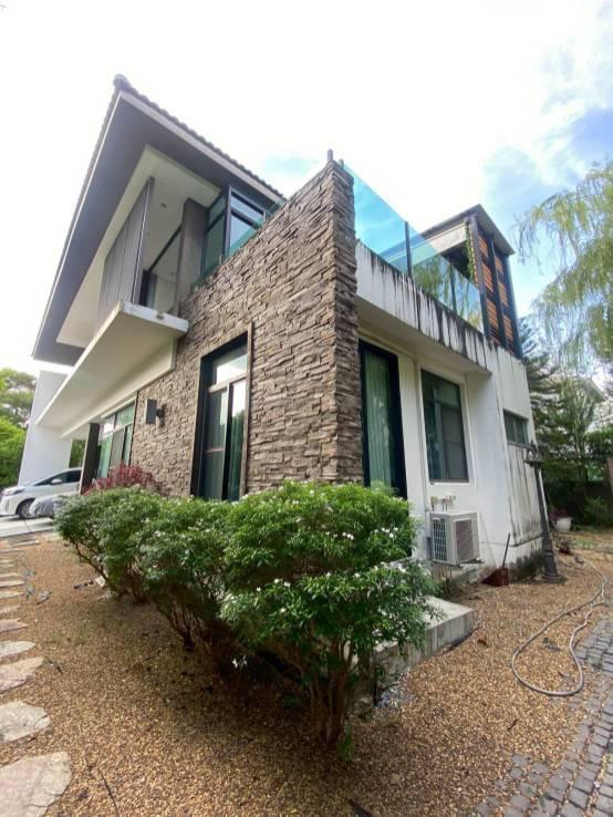 ขายบ้านเดี่ยวมัณฑนา อ่อนนุช-วงแหวน4 บ้านพร้อมอยู่ 3