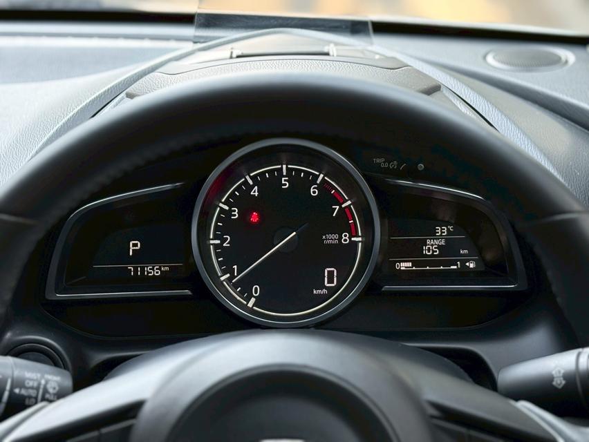 รหัสรถ PJP53 2020 MAZDA 2 1.3 S Leather 7