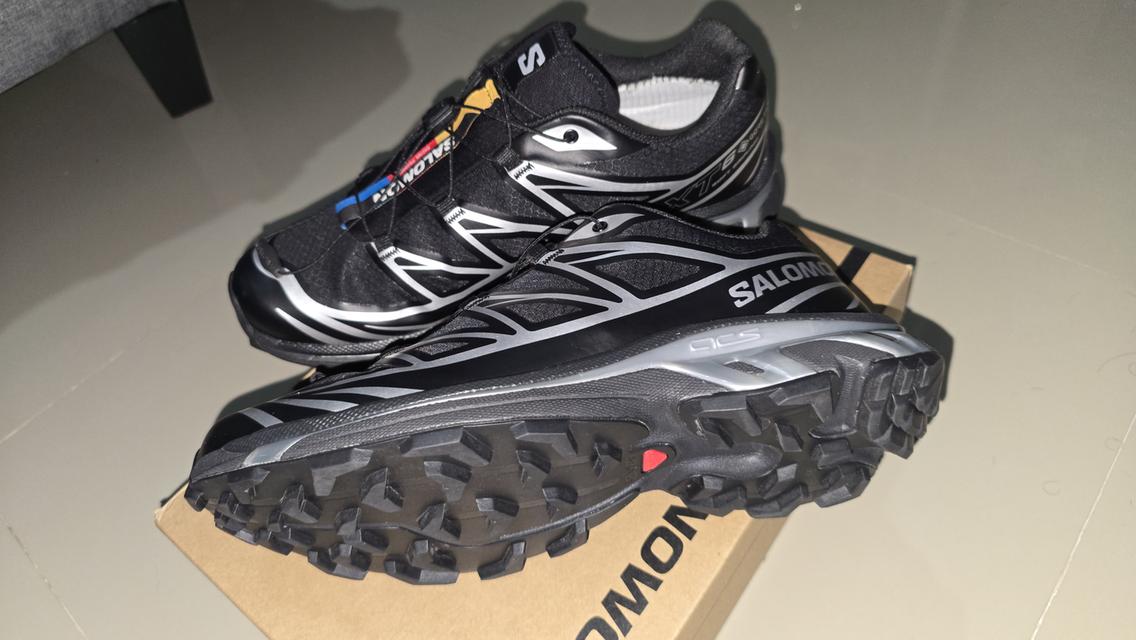 SALOMON XT-6 Gore Tex รูปที่ 14