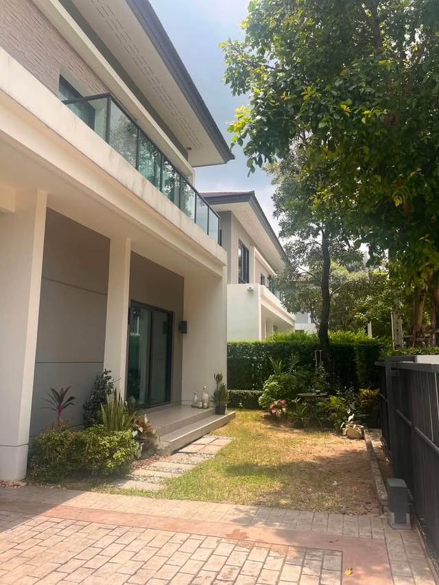 บ้านเดี่ยว 4 ห้องนอน รามอินทรา เช่า โครงการ เดอะ ซิตี้ รามอินทรา 8