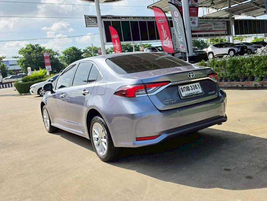 TOYOTA Altis 1.8 Hybrid Mid ปี2020 รูปย่อยที่ 3