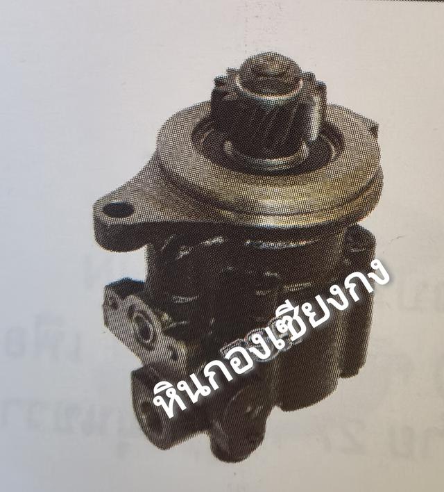 ตัวปั่น ปั้ม ปั๊ม พาวเวอร์ เพาเวอร์ power Isuzu Deca Dega 320 อีซูซุ เดกก้า เดก้า เดสก้า 