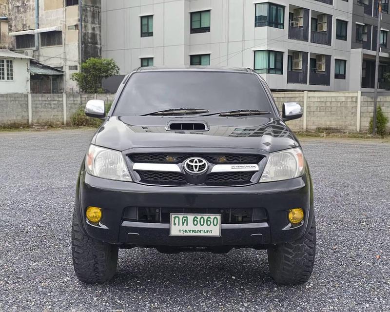 Toyota Vigo 3.0 E Cab ปี2008 รูปย่อยที่ 2