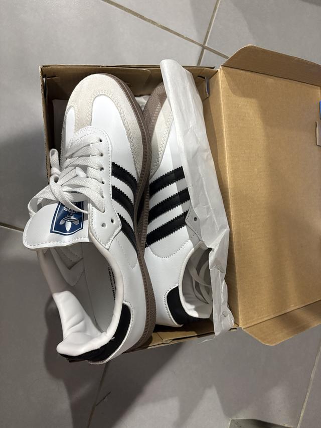 รองเท้า adidas samba รูปที่ 4