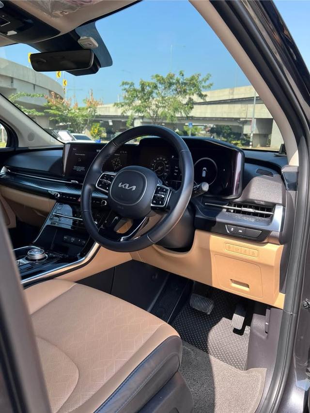 Kia Carnival sxl 2022 รถมือสอง สภาพสวย 10