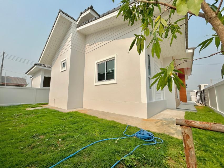 🏡 ขายบ้านเดี่ยวชั้นเดียว ทำเลหางดง ใกล้กาดฝรั่ง 16