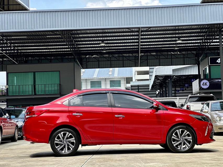 Toyota Vios 1.5 High ปี 2019 ตัวท็อปสุด ใช้น้อยมาก 16