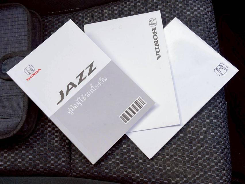 Jazz GK 1.5 S MT ปี จดปี2021 รูปที่ 5