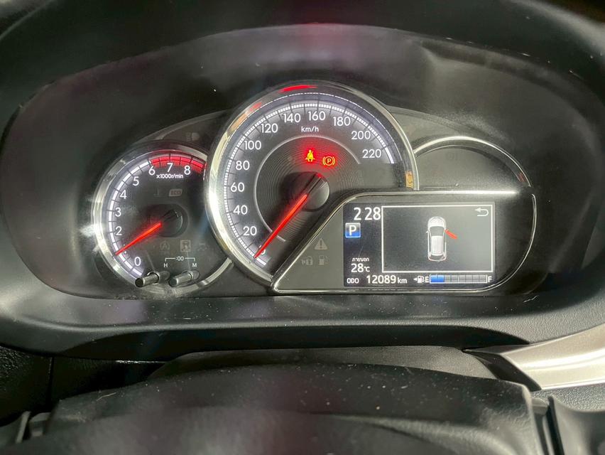 TOYOTA YARIS ECO 1.2 PREMIUM รูปที่ 5