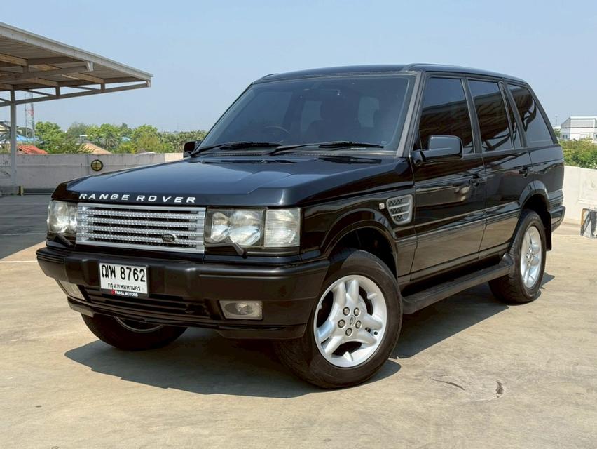 LAND ROVER Range Rover 4.6 HSE (P38A) OffRoad N/A 4AT (4X4)