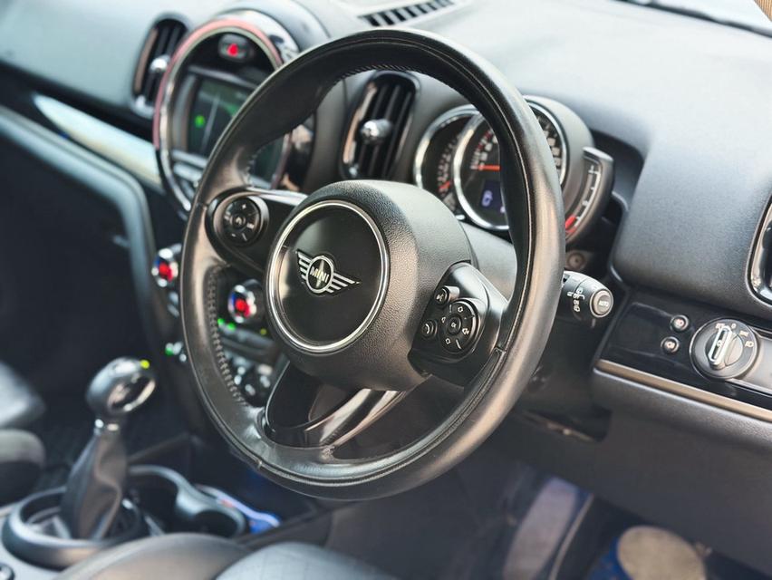 รหัสรถ AVA8036 🌈 MINI Countryman Cooper 2.0 S  ปี 2019 รูปที่ 10