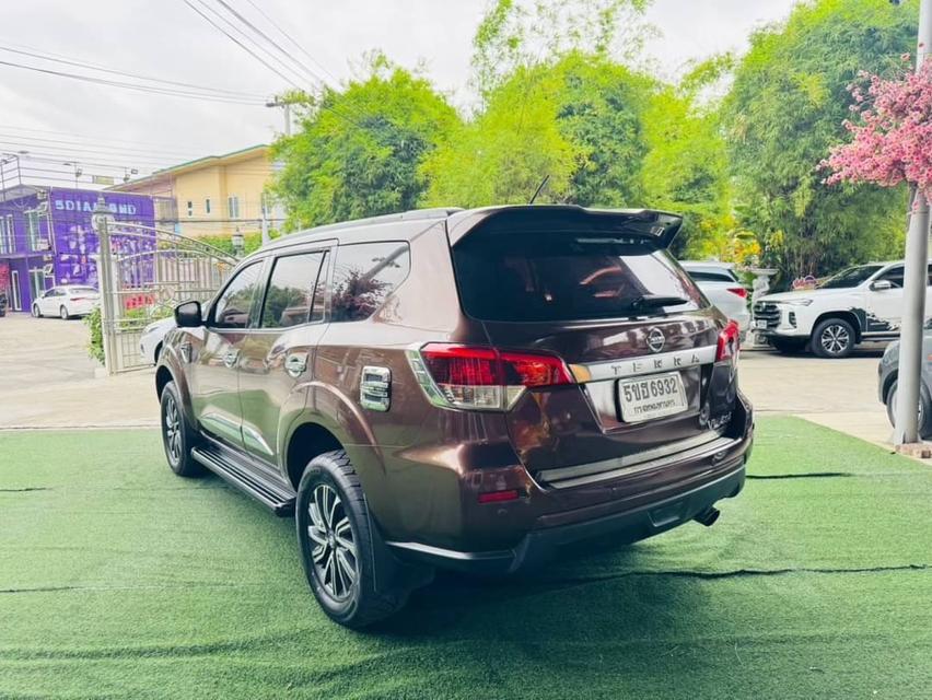 ~รถNISSAN TERRA  ตัวVL 4WD  เครื่อง2.3 cc  เกียร์ AUTO ปี2020  10
