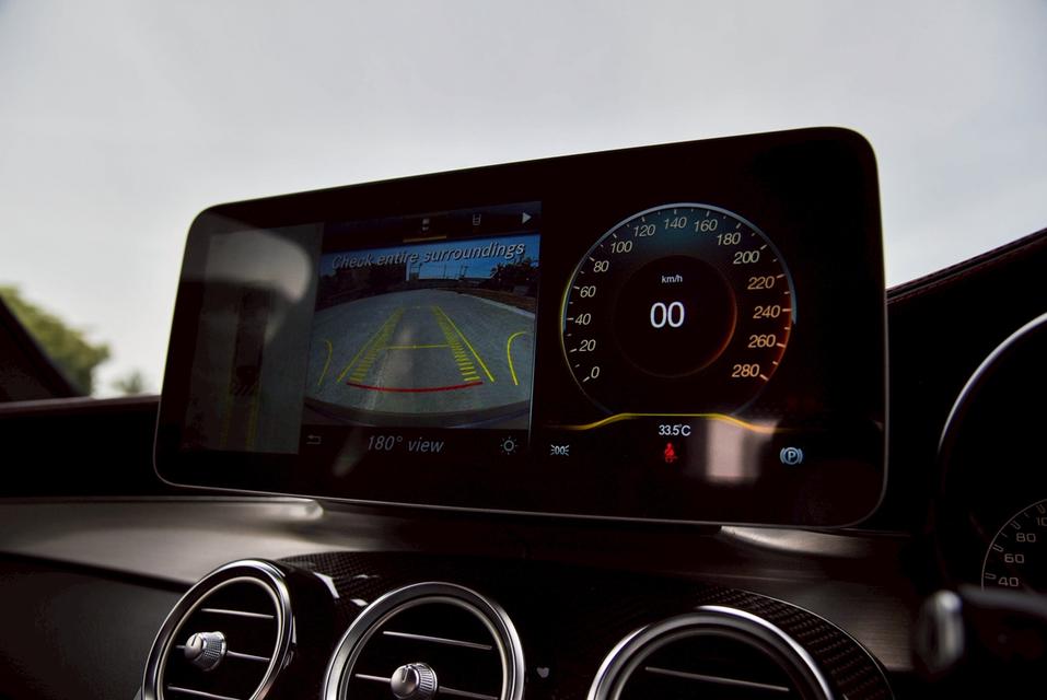 รหัสรถ CBL2347 Benz GLC 43 3.0 Coupe AMG 4Matic W253 AT 2019 20
