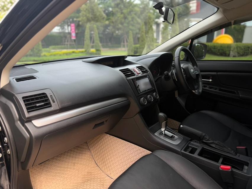 รหัสรถ NC5843 📍 SUBARU✳️ XV 2.0i [AWD]    2012 รูปที่ 14