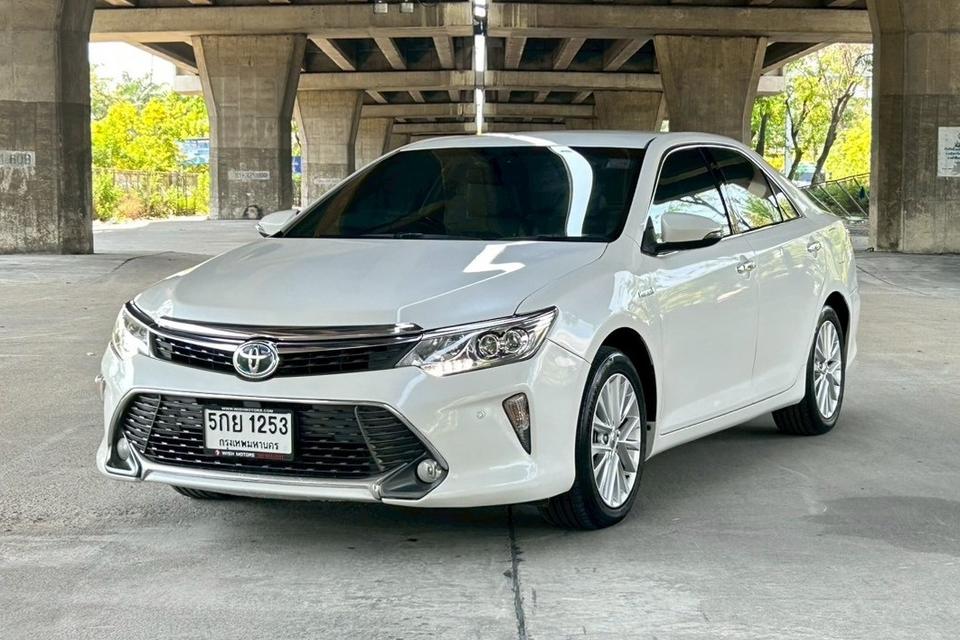 🚗 2016 Toyota CAMRY 2.5 Hybrid AT