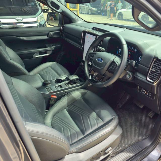 รหัสรถ BAC8310 🚙 NEW FORD EVEREST NEXT GEN 2.0 BI-TURBO TITANIUM PLUS 4x4 10AT | ปี 2023 11