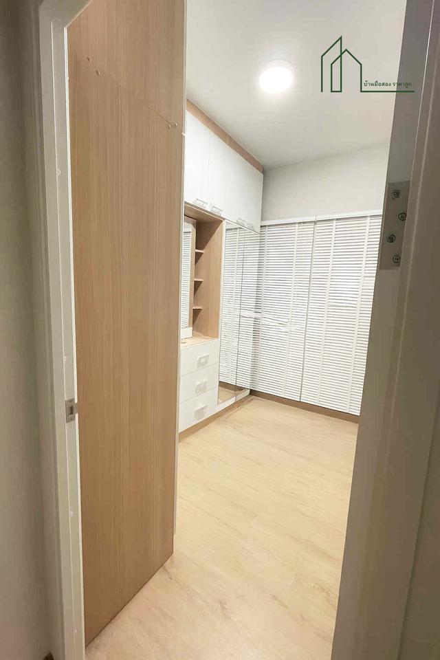 บ้านเดี่ยวพร้อมอยู่ บริทาเนีย บางนา กม.42 บางปะกง  10