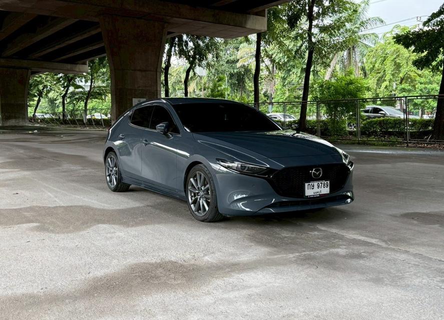 Mazda-3 2.0 SP Sports ปี 2020 
