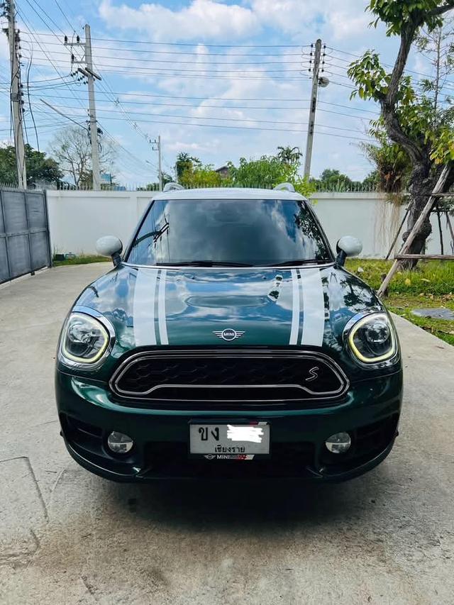 Mini Countryman ขายด่วน