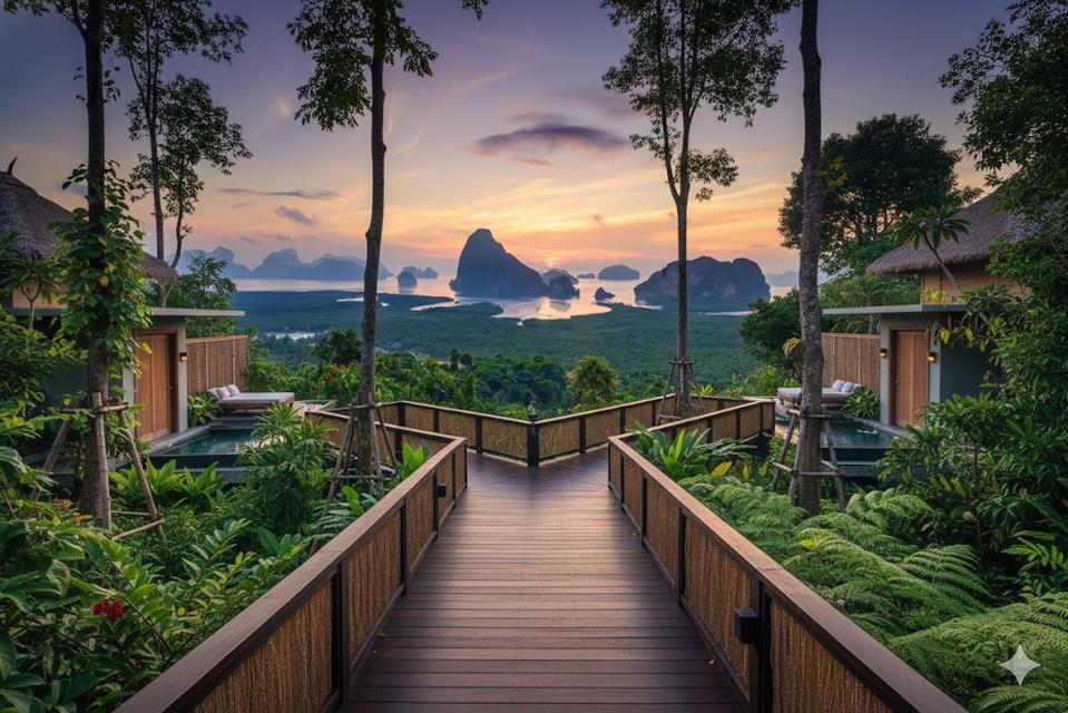 ที่ดินในทำเลที่ดีที่สุดของเสม็ดนางชี 1