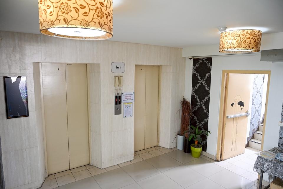 คอนโด Siri Metro รัชดา-วิภาวดี 9