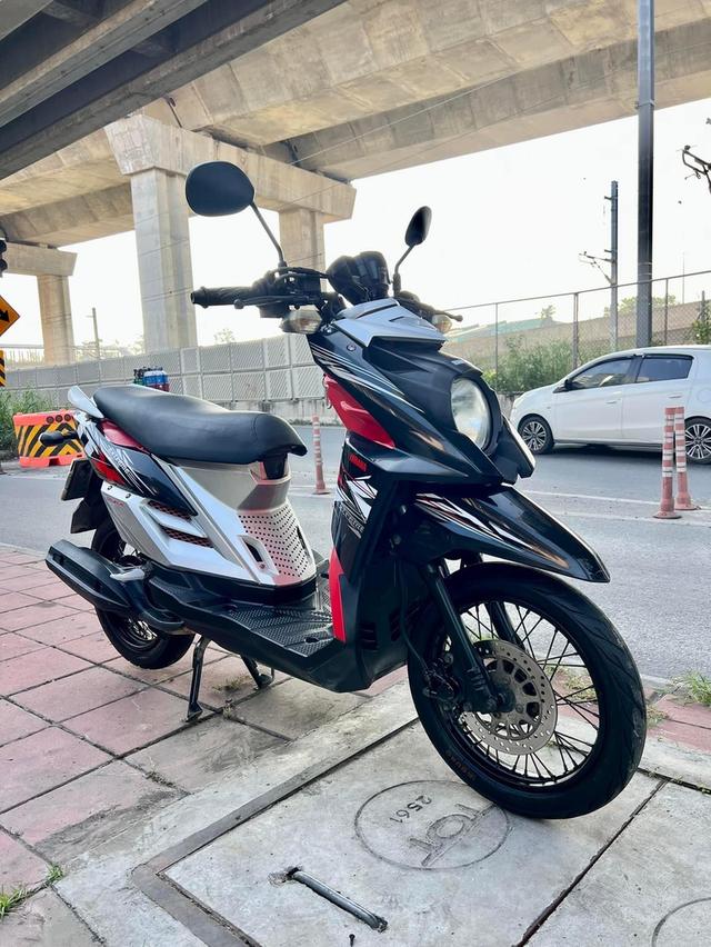 Yamaha TTX 115i ปี 2013 รถมือสอง 4