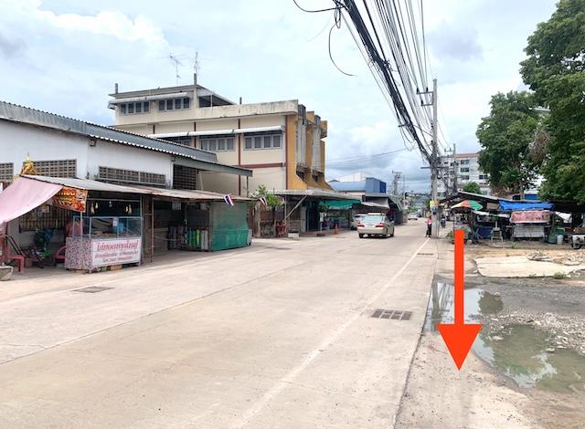 ขายที่ดินในเมืองโคราช ที่ดิน 2ไร่ 2งาน ด้านข้างติดทางสาธารณะ มิตรภาพซอย4 ใกล้เดอะมอลล์โคราช 2