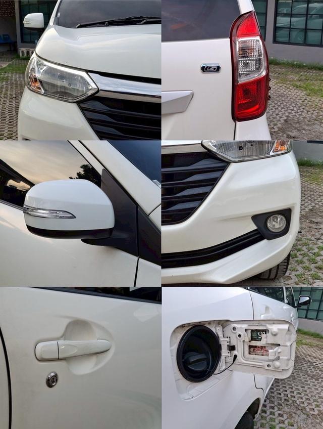 รหัสรถ KN1264 TOYOTA AVANZA 1.5 G ปี 2016 14