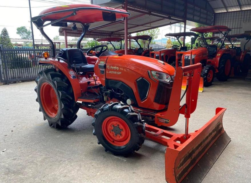 ขายรถไถ Kubota L4018SP มือสอง