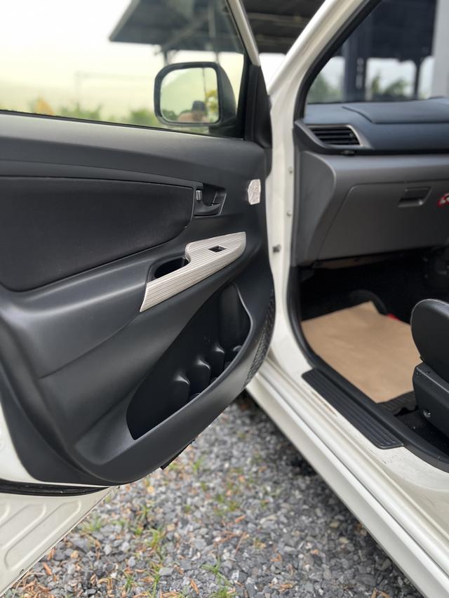 Toyota Avanza 1.5 S touring รุ่นพิเศษจากโตโยต้า ปี 2015 รถสวยเดิมไม่เคยติดแก๊ส  15