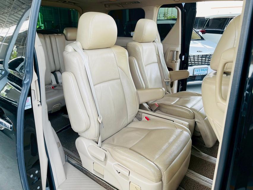 Toyota Alphard 2.4V 2010 จด 2011  15