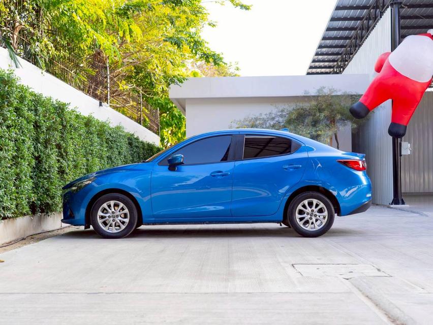 Mazda 2 1.3S ปี 2016 ♨️ #ประกันเครื่องเกียร์หลังการขาย3ปี / 30,000km. ♨️