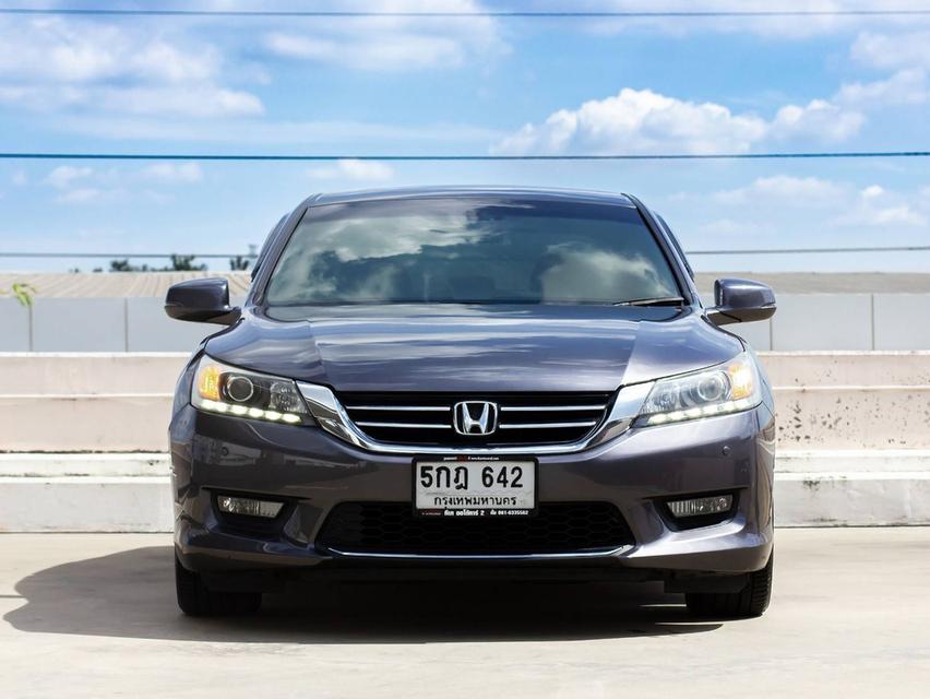 ขาย Honda Accord 2.0EL ปี15 2