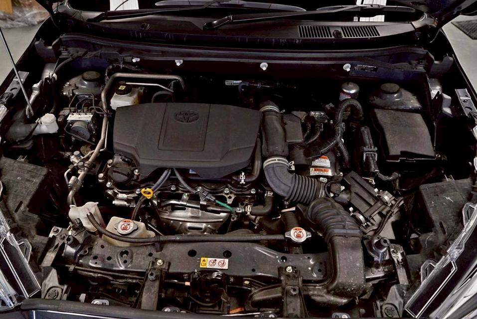 รหัสรถ 67GG2653 Toyota Yaris Cross HEV Premium ปี 2025 10