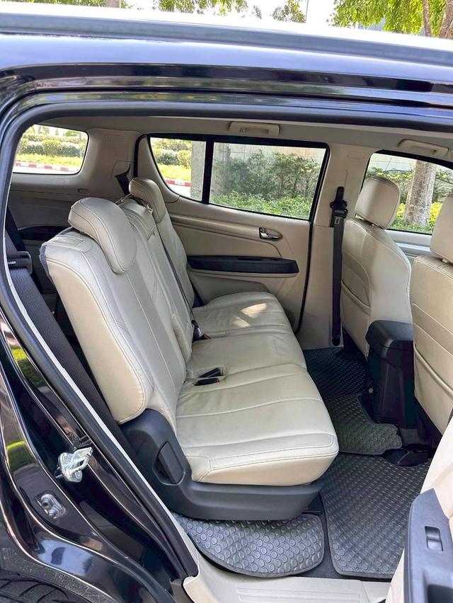 รหัสรถ QT3567 Chevrolet Trailblazer 2.8 LTZ เกียร์ Auto 4WD  สีดำ ปี2013 12