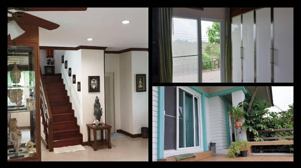 บ้านริมทะเล​บางพระ​บางแสน​ ชลบุรี 3