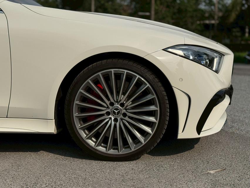 Mercedes Benz CLS220d AMGปี 2022 ไมล์ 26,xxx km รูปที่ 4