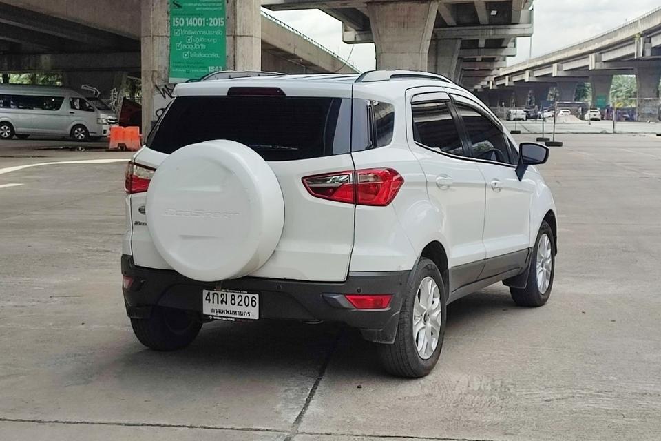 Ford ECOSPORT 1.5 Trend AT ปี 2015 2