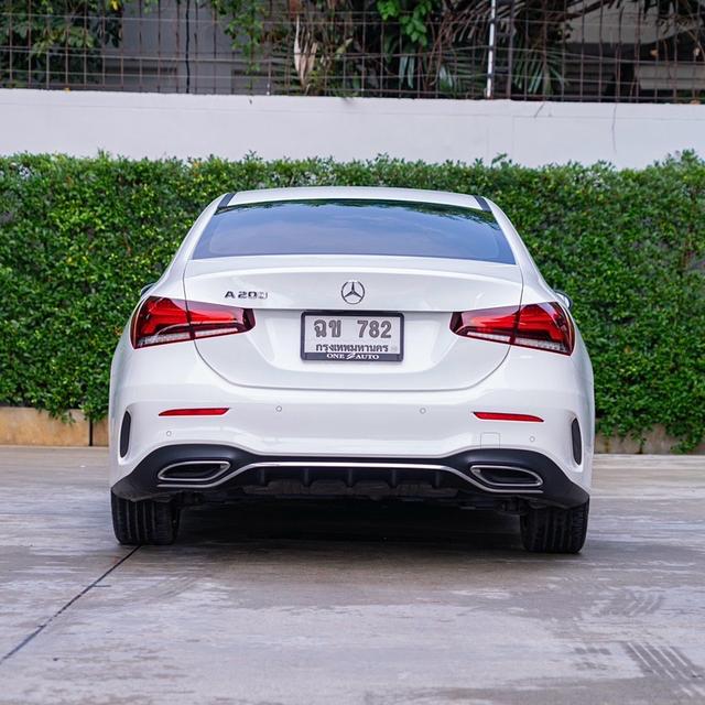 ✨ MERCEDES-BENZ A200 1.3 AMG DYNAMIC W177 โฉม W177 ปีจด 2021 รูปย่อยที่ 4