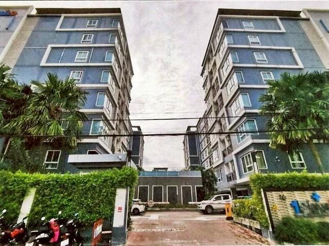 คอนโด เดอะวันพลัส ดี หัวหมาก 12 The One Plus D Huamak 12 แขวงหัวหมาก บางกะปิ กรุงเทพมหานคร 1