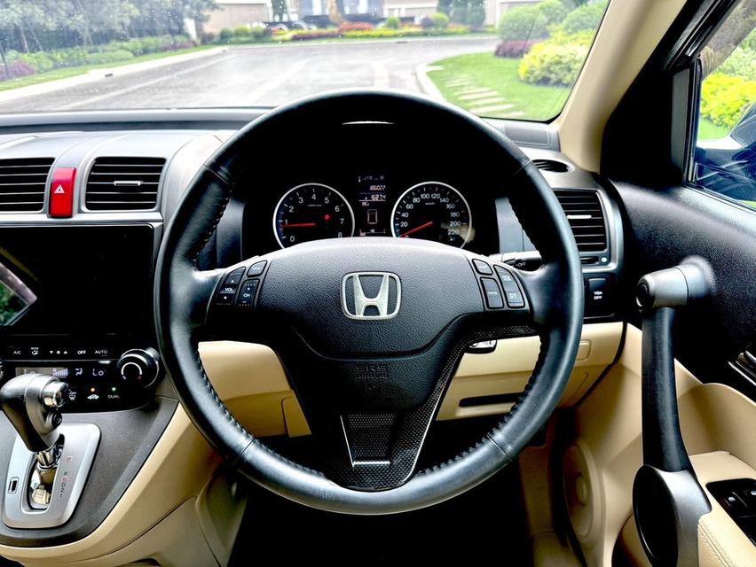 HONDA CRV 2.4EL 4WD รถสวยพร้อมใช้งาน รูปที่ 15