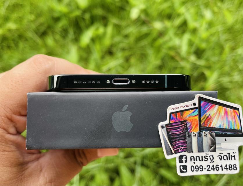 ขาย iPhone 13ProMax 256GB Alpine Green TH/A รูปที่ 5