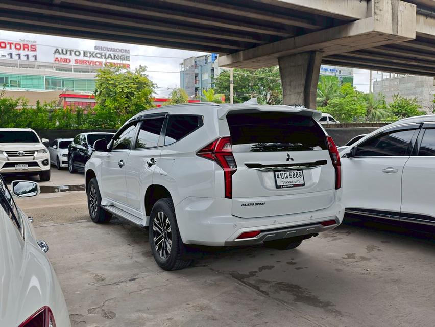 Mitsubishi Pajero Sport 2.4 GT Premium ปี 2023 รูปย่อยที่ 4