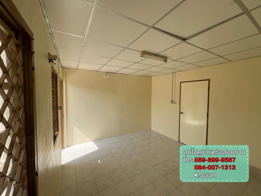 ทาวน์เฮ้าส์ 2ชั้น 2ห้องนอน 2ห้องน้ำ 9