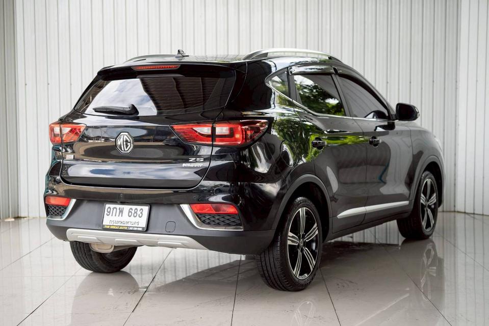 MG ZS 1.5 X ปี 2020 โฉม ปี17-ปัจจุบัน 6