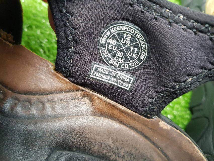 KEEN size 46eur 30cm รูปที่ 7
