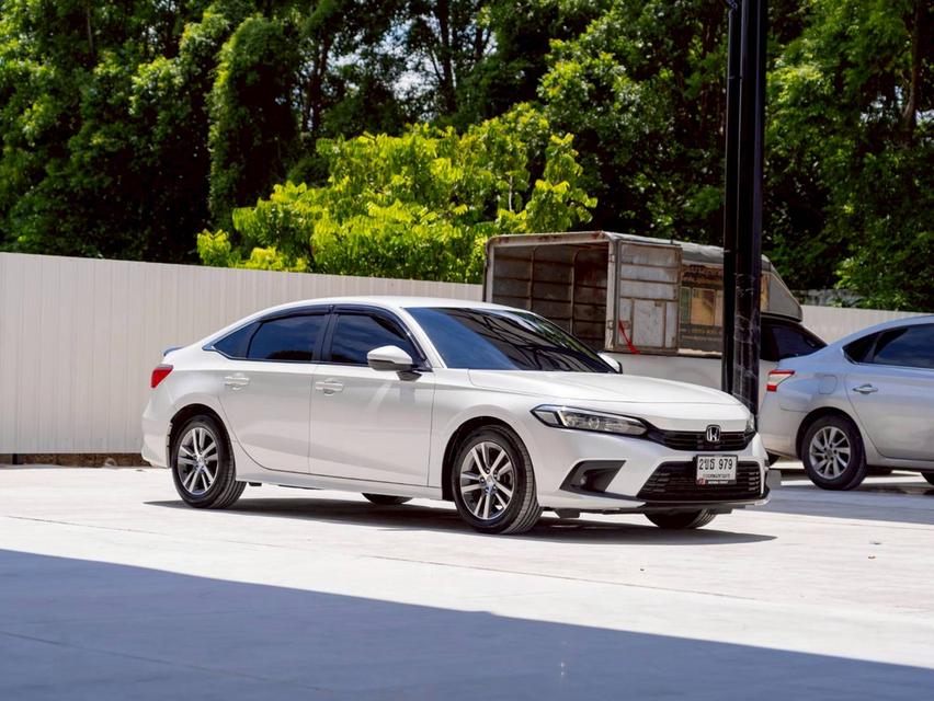 Honda Civic 1.5 Turbo EL+ ปี 2021 