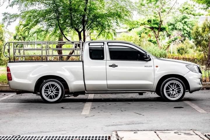 ขาย TOYOTA HILUX VIGO CHAMP 4