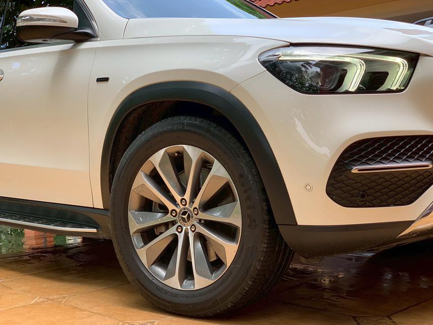 รหัสรถ PJP9260 2021 Mercedes-Benz GLE350d 4MATIC Exclusive 20